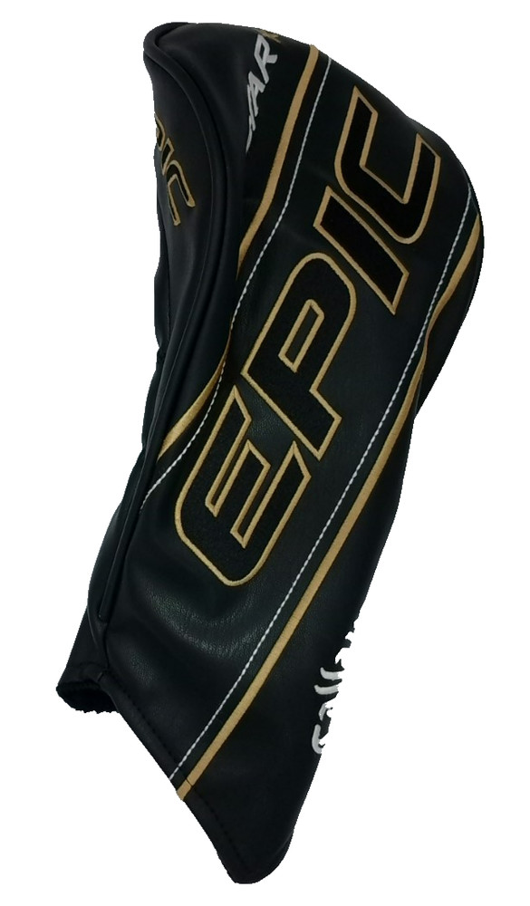 Callaway Epic Star Driver Headcover Preowned Condition Excellent