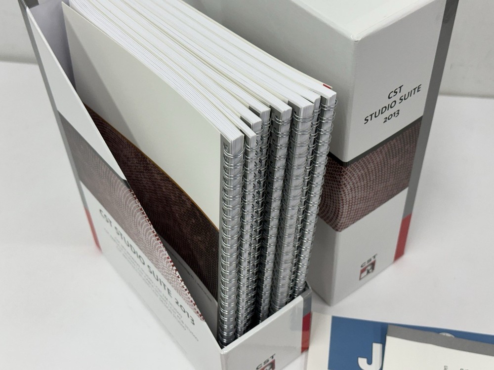CST Studio Suite 2013