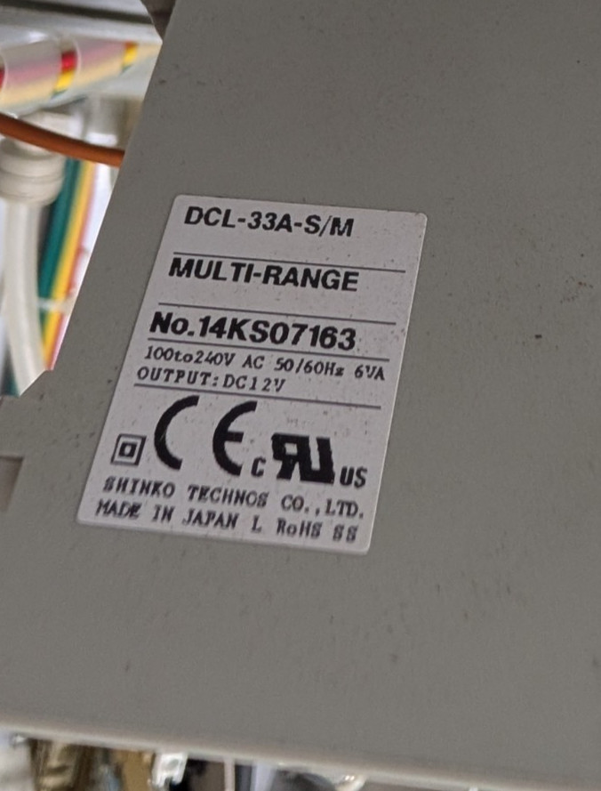 🤪 NOVA ANALYTICAL SYSTEMS 400M GAS ANALYZER 115V 2A 7690B