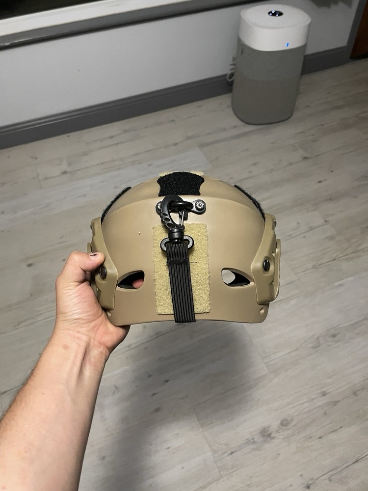 Protec PTA Bravo Helmet