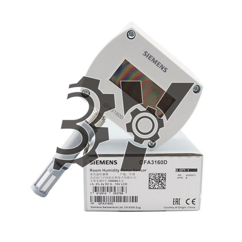 1x NEW SIEMENS Temperature and humidity sensor QFA3160D