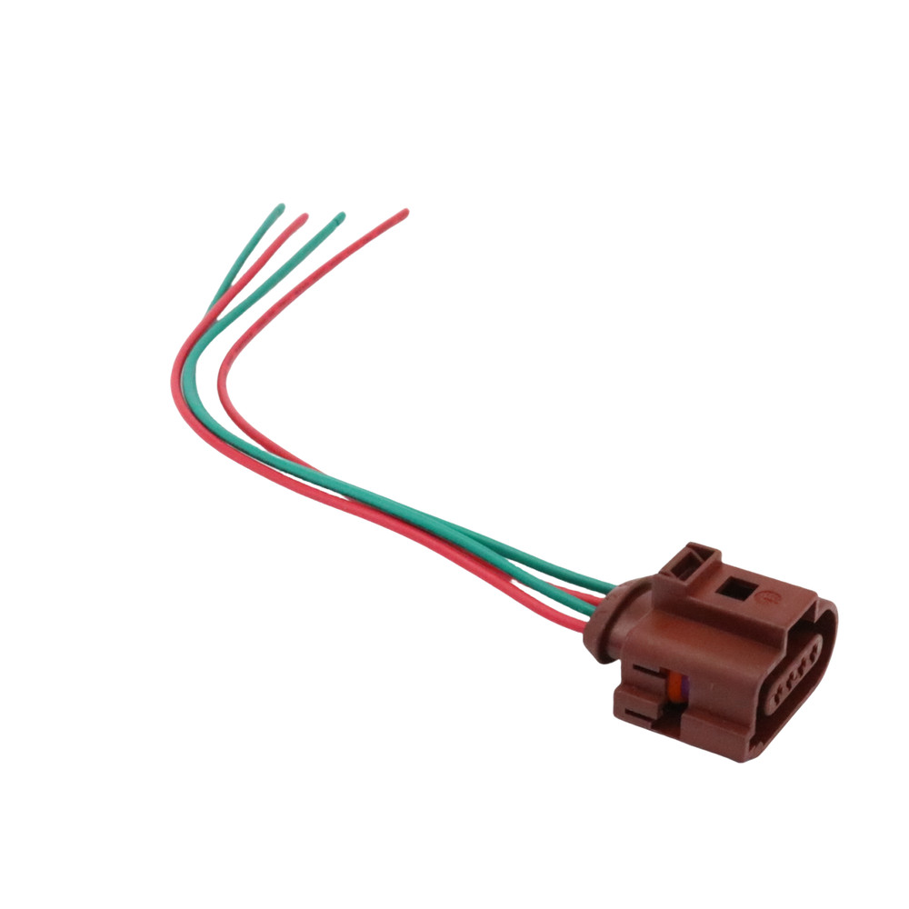 SENSOR CONNECTOR PLUG FOR VW AUDI 6Q0973704A