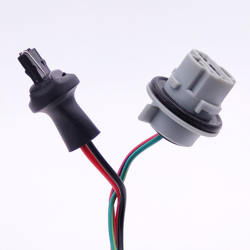 2PCS 7440 992 50W Resistor Harness Decoder Fix LED Turn Signal Light Hyper Flash