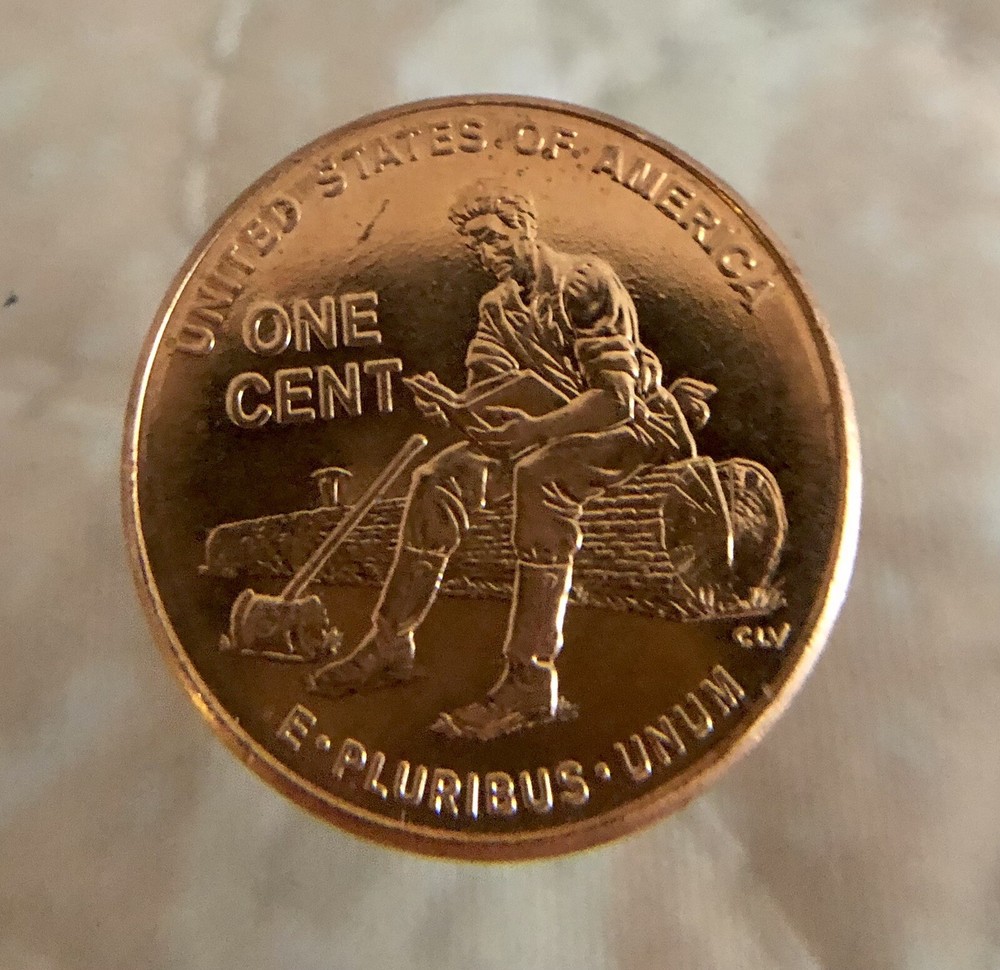 2009 Bicentennial Pennies Set
