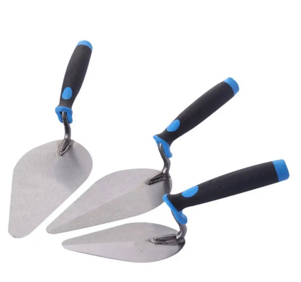 Concrete Vibration Trowel Scraper Tools for Plaster Troffels Professional Constr