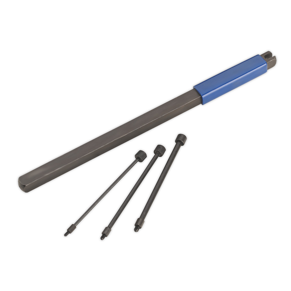 Door Pin Extractor Tool Set 4pc - Sealey VS801 New