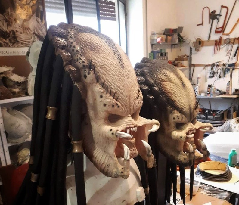 Predator Mask