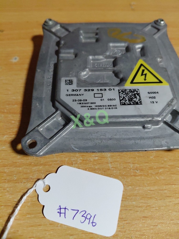 OEM BMW E92 E93 X3 X5 E70 D1S BALLAST HID XENON CONTROL MODULE