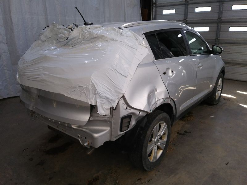 SPORTAGE 2011 Jack ONLY 279620