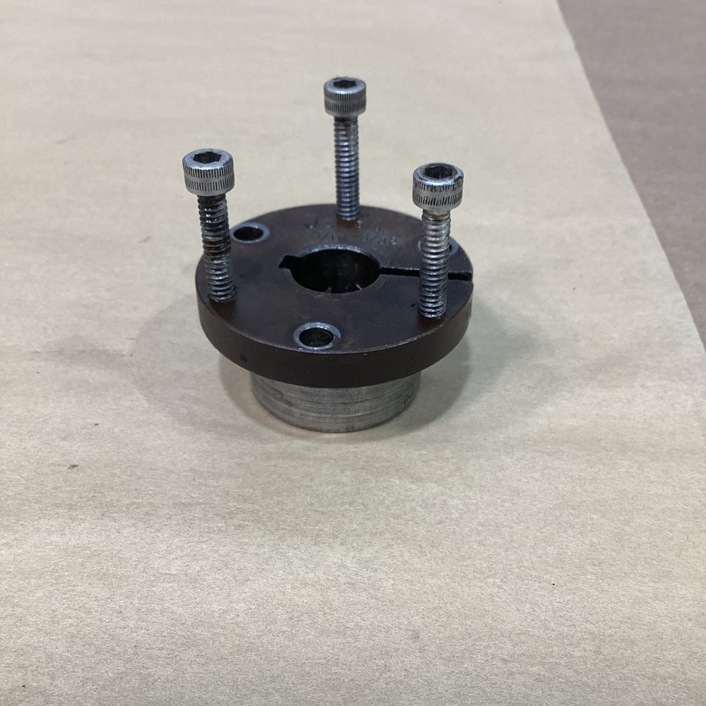 Qd Bushing, Series Ja, Bore 5/8 In, Ja58