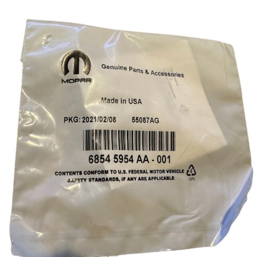 Mopar 68545954AA Grease Packet (Genuine)