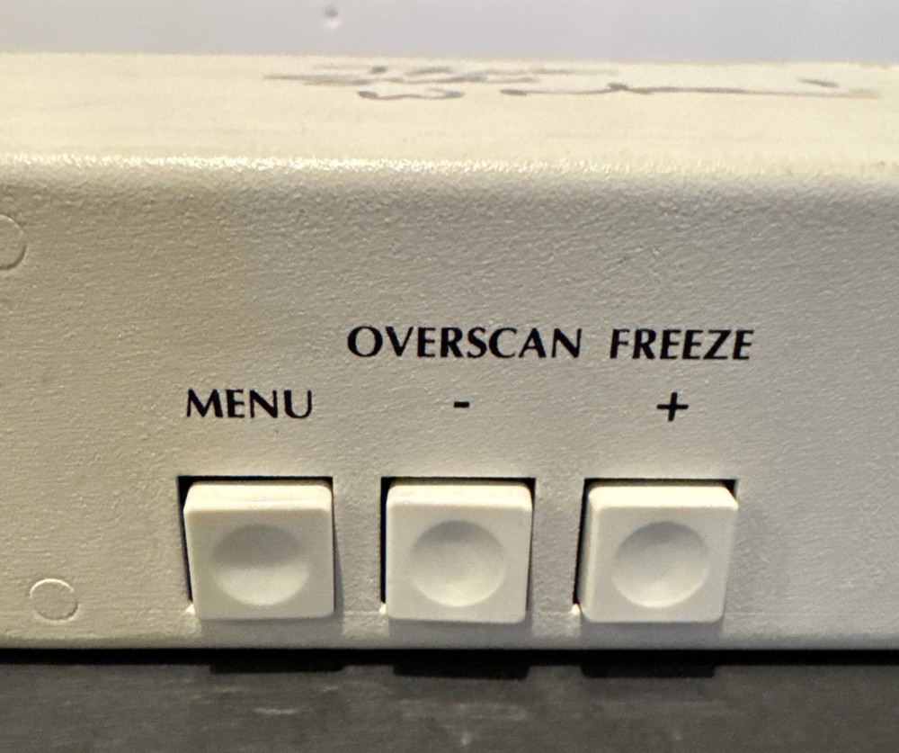 Corioscan Pro S Scan Conversion Unit From Computer To Videos Rare No Cables Read