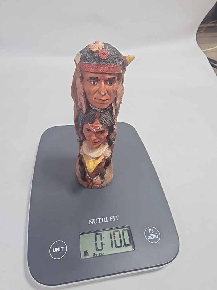 Native American Indian Totem Pole
