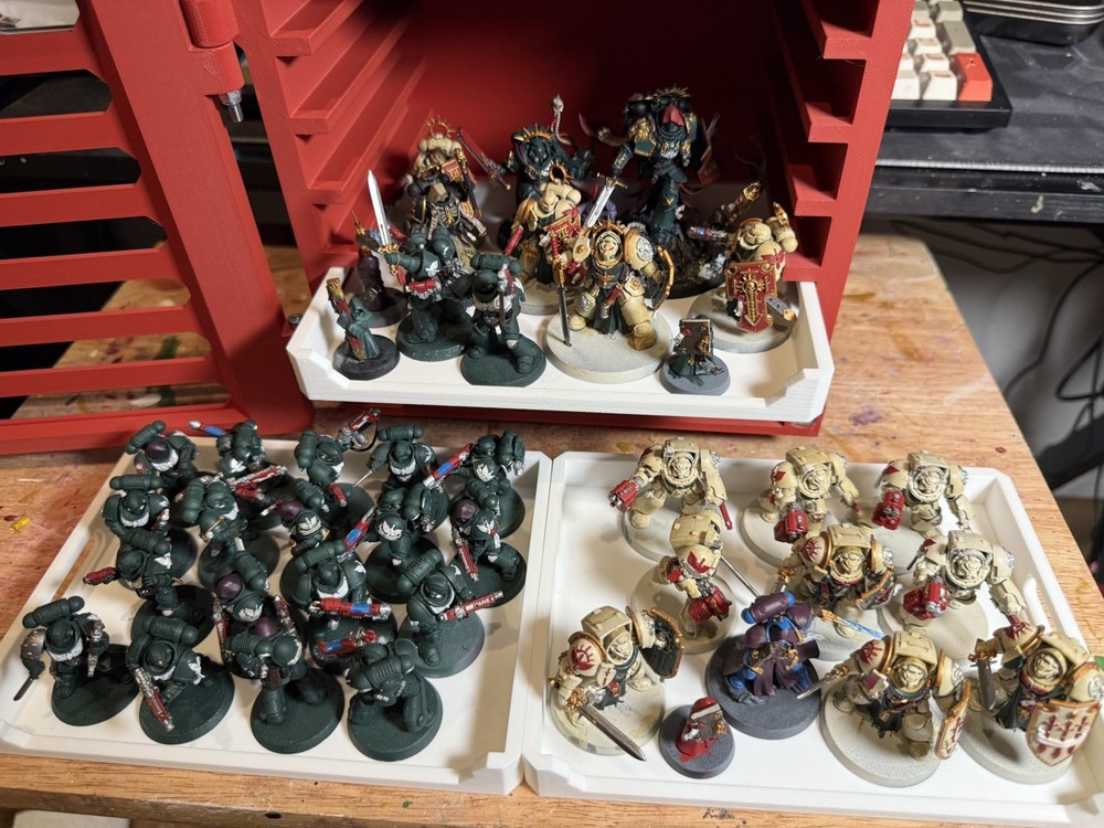 Small Miniature Carrying Case (only)