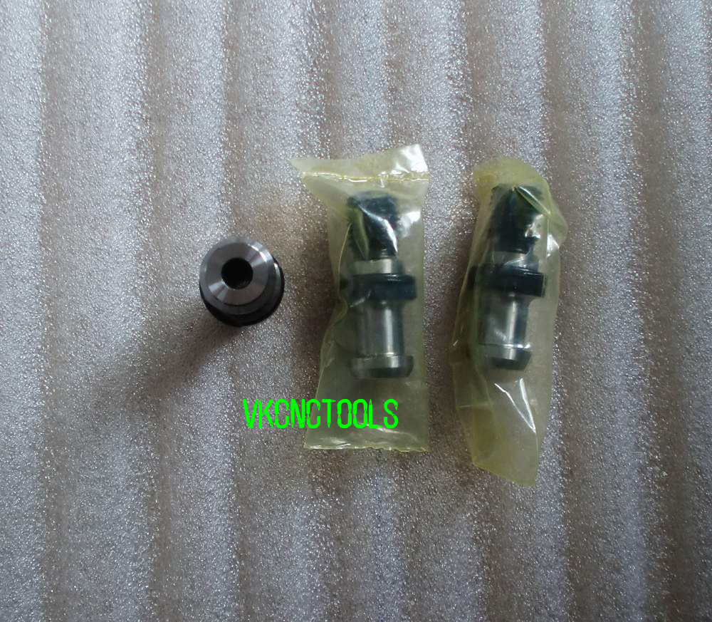 10PCS x JIS B6339-40P Pull Studs M16 Retention Knobs For BT40 Holder Chuck&Arbor