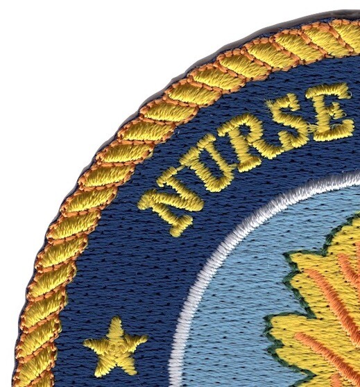 Navy Nurse Corps Patch