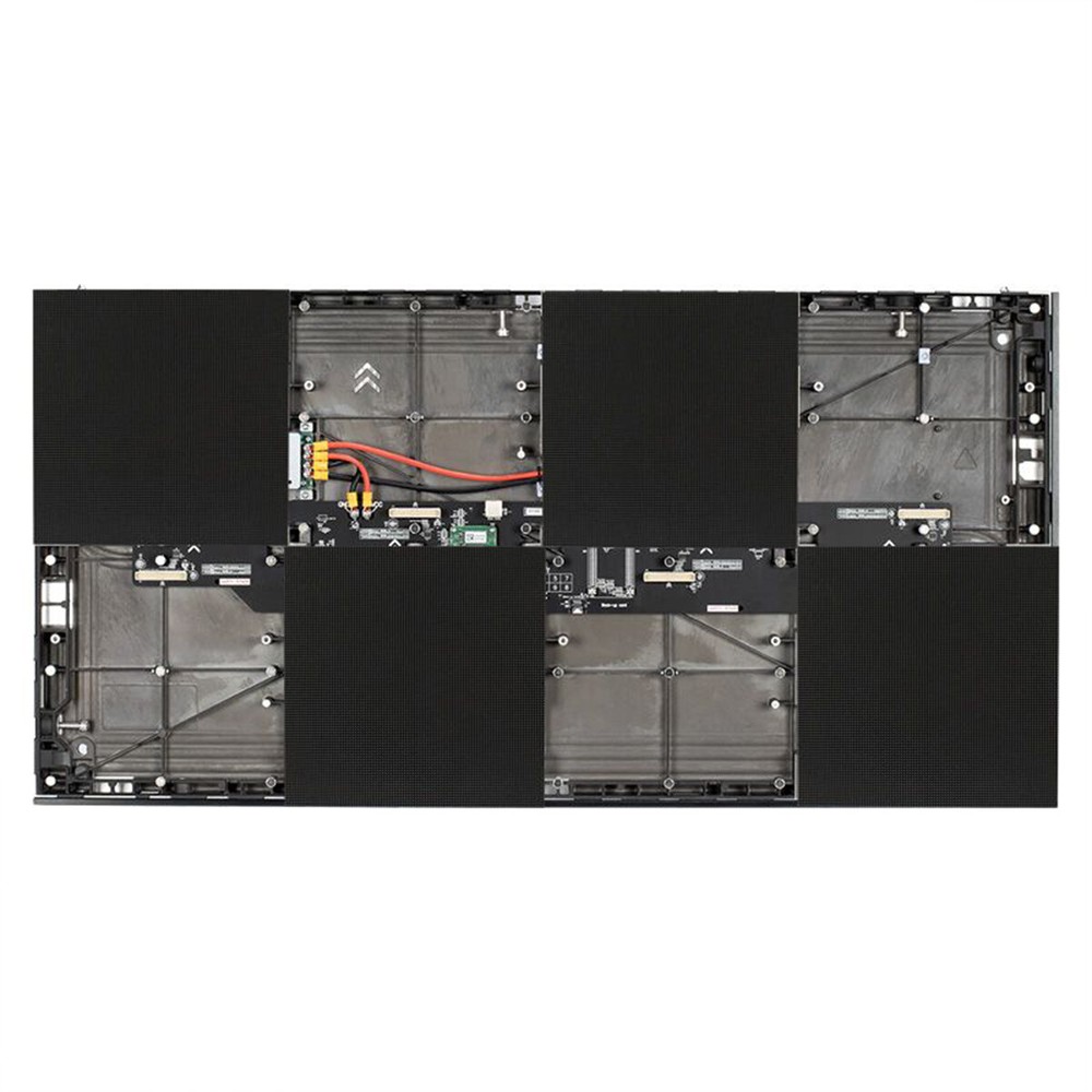 American DJ WMS2 High Resolution Wall Mount/Hangable Video Panel+Haze Machine
