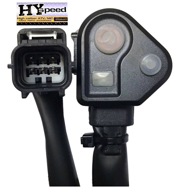 HYspeed Launch Control Switch Mode Change Map Button CRF250R 20-21 CRF450R 19-20