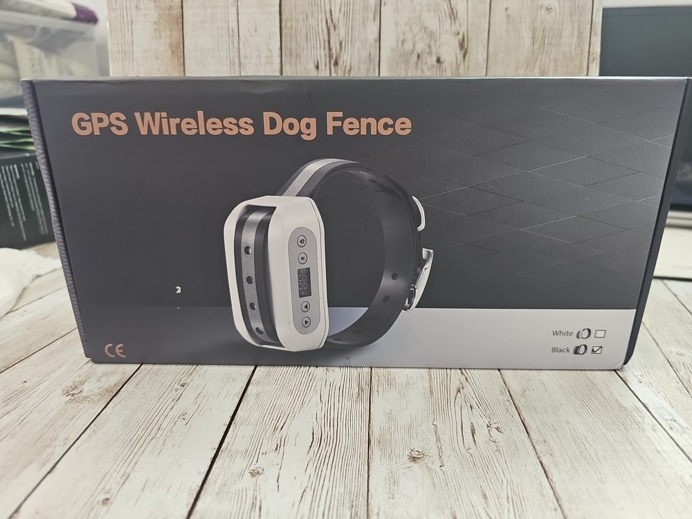 Focuser Wireless Pet Fence System
