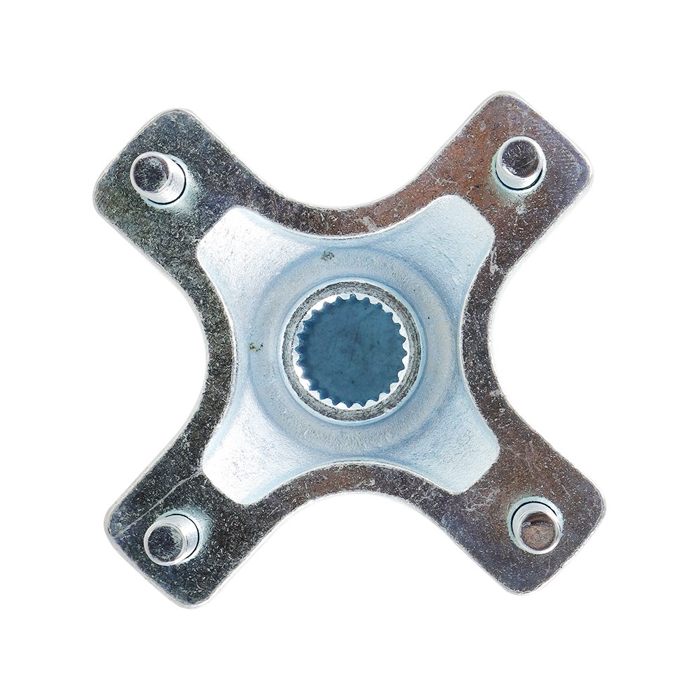 Rear Left And Right Wheel Hubs For Honda Sportrax 400 TRX400EX 2X4 1999-2008 /2x