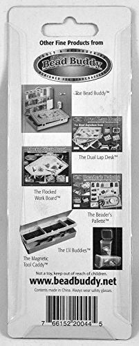 Bead Buddy side cutter with Spring