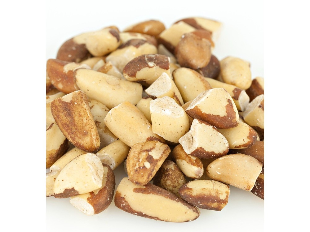 Broken Brazil Nuts 1 Pound