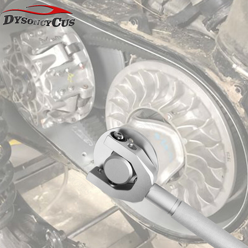 Belt Changing Tool Fit Can-Am Maverick X3 Max Turbo 64''/72'' Clutch Removal Kit