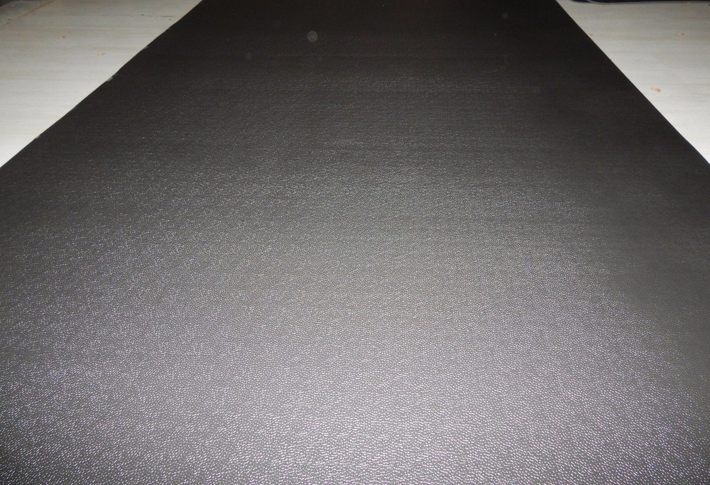 GRILL MAT FLOOR PROTECTOR 100% RUBBER BLACK - 4' x 7'10'' .
