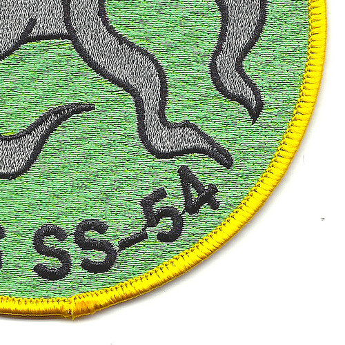 USS N 2 SS-54 N Class Submarine Patch