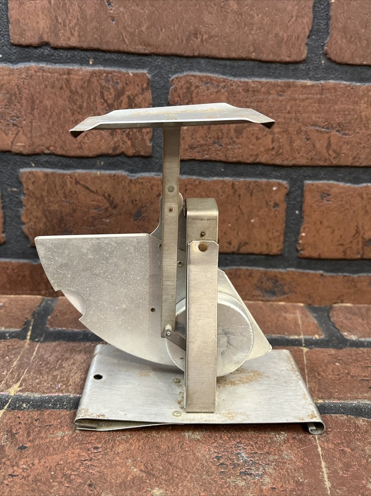 Vintage Hamilton Postal Scale No. 16 Oz. Scale