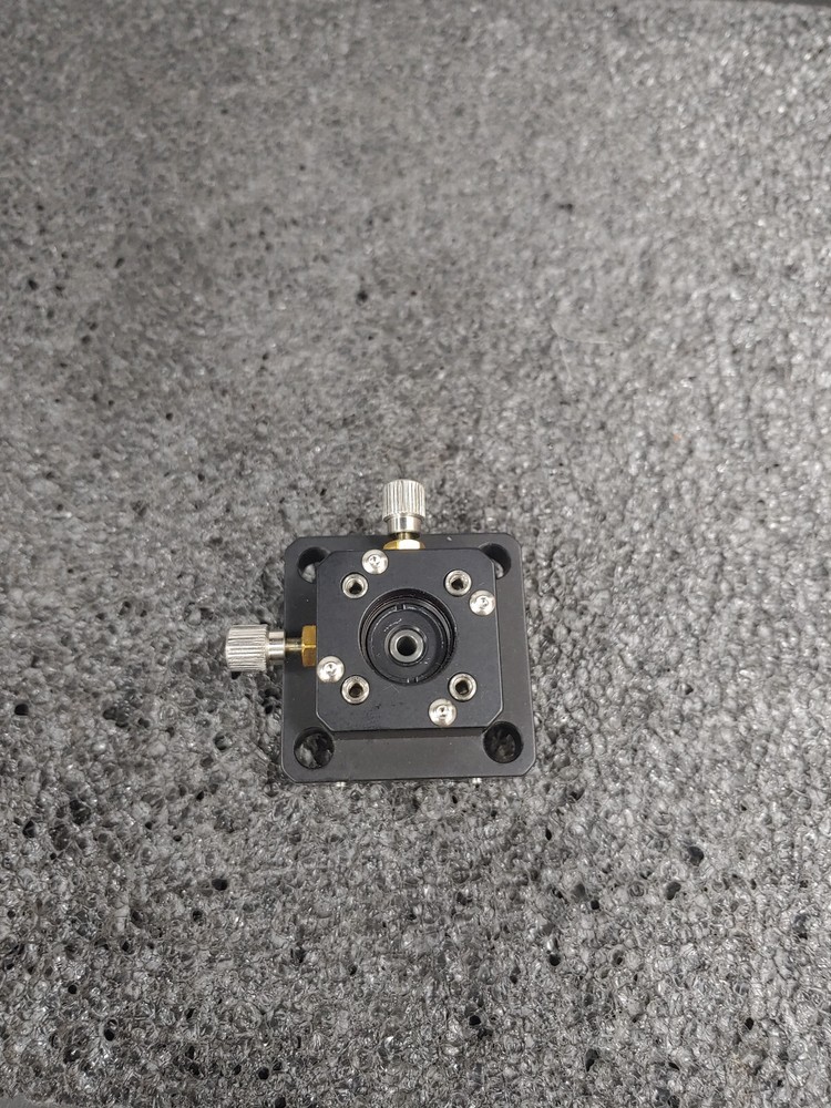 XY Translating Lens Mount for Optics 30 mm Cage System