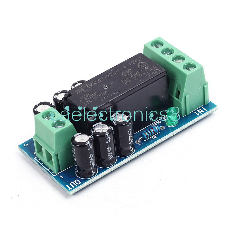 150W 12V High Power Alternate Battery Switching Module Automatic Switch CA