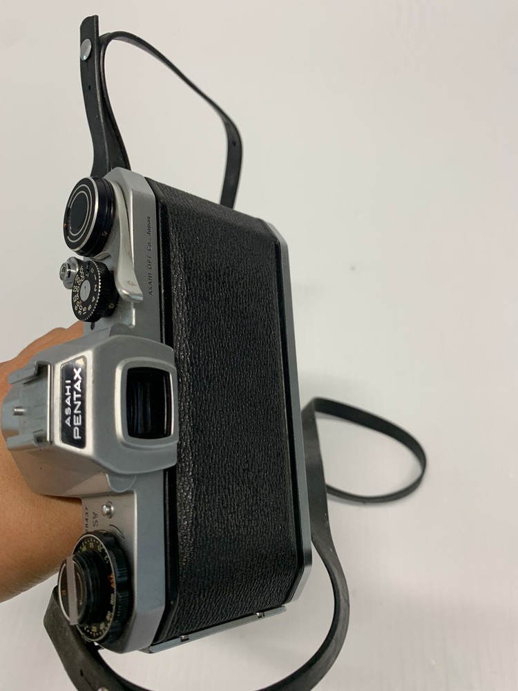 Asahi Pentax Super Takumar SLR Lens 1:1.8/55 Camera UNTESTED