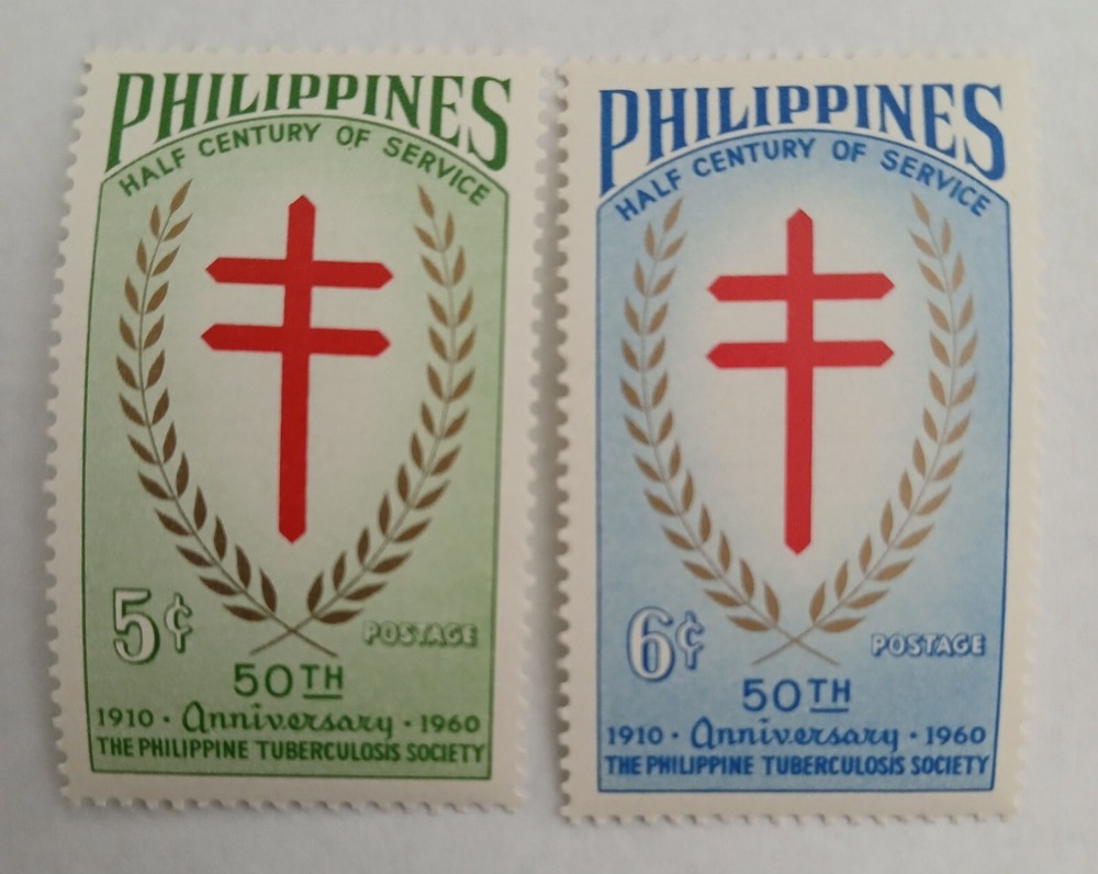 PHILIPPINES  - SCOTT #819 - 20 - MNH