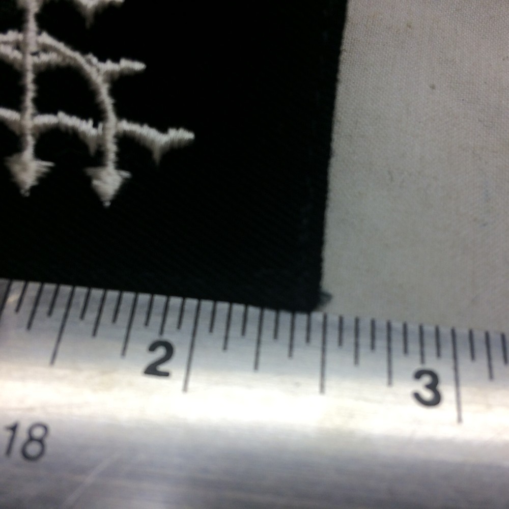 Military Patch Badge Navy Ocean Systems Technician Twill Variant Tech