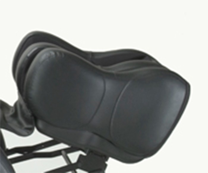 Human Touch iJoy 320 Massage Chair Calf and Foot Massager Ottoman - Black OEM