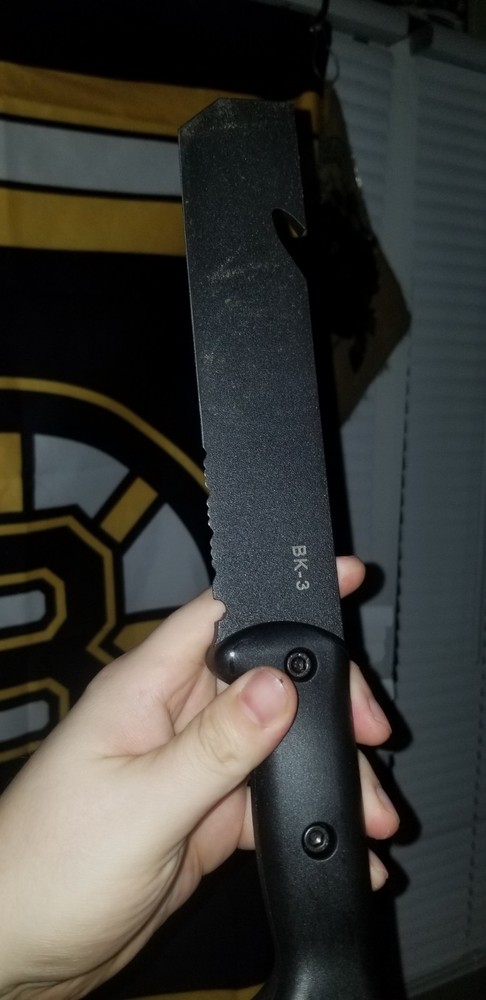 Becker Tac Tool