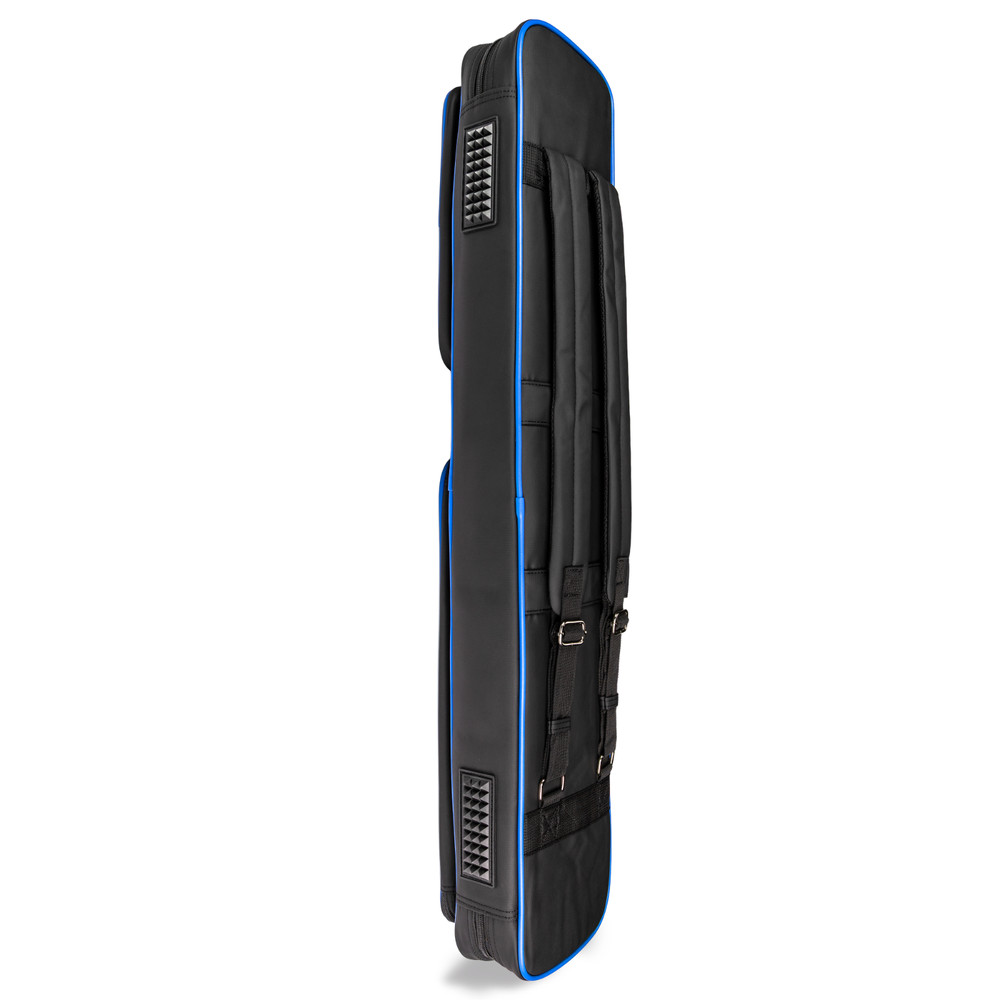 Pearson® 4x4 Blue/Black Soft Pool Cue Case