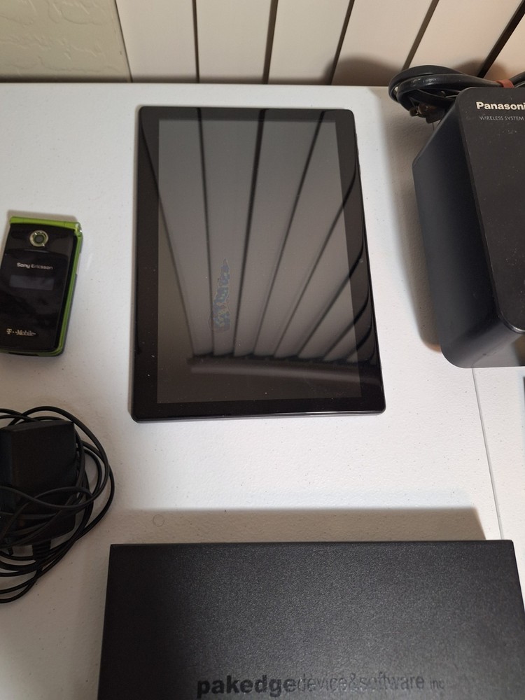 Electronics Lot MIXED items -Untested, Parts Only