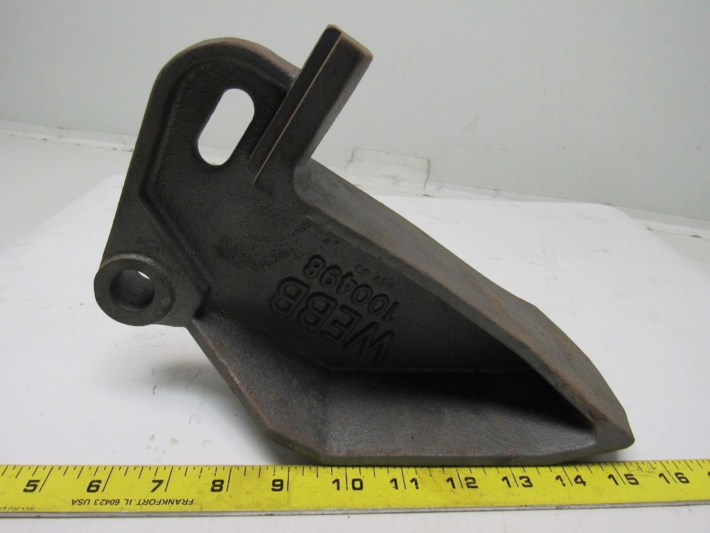 Webb 100498 Wide Wing Trolley Replacement Part