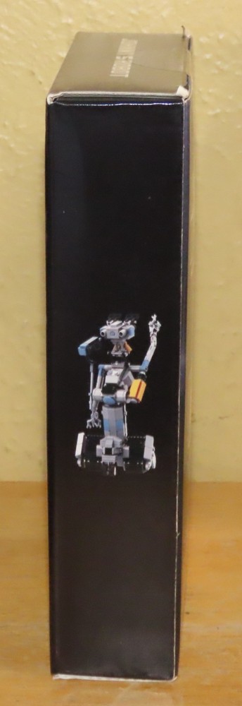 Johnny 5 Robot Building Kit 307 Pieces
