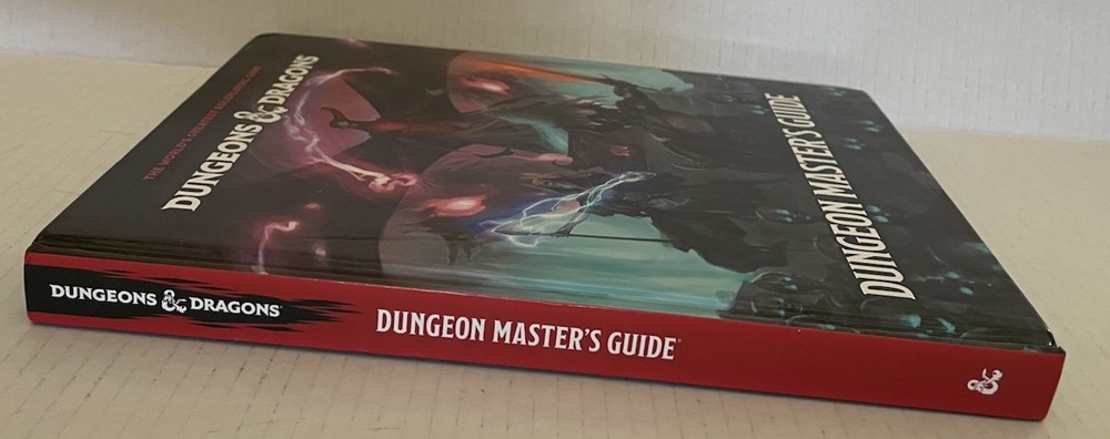Dungeon Master’s Guide
