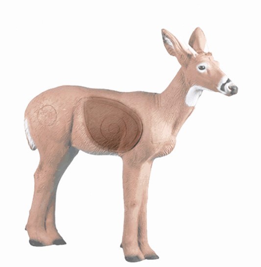(INSERT ONLY) Rinehart Competition Series Spike Buck Deer Target Replaceable
