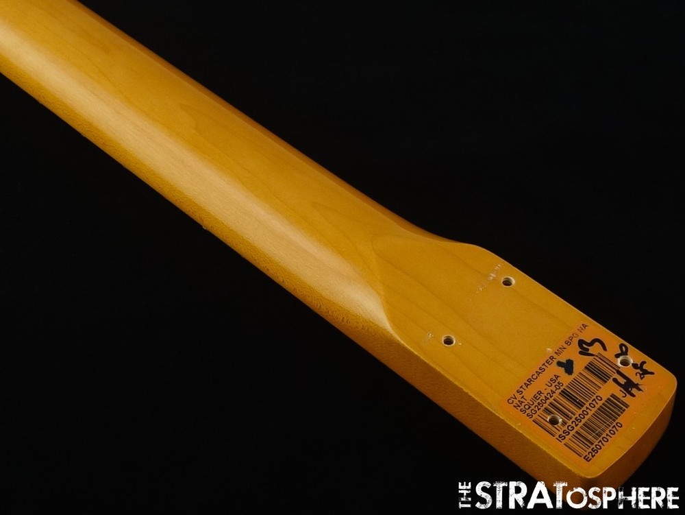 Fender Squier Classic Vibe Starcaster NECK w/ TUNERS Maple