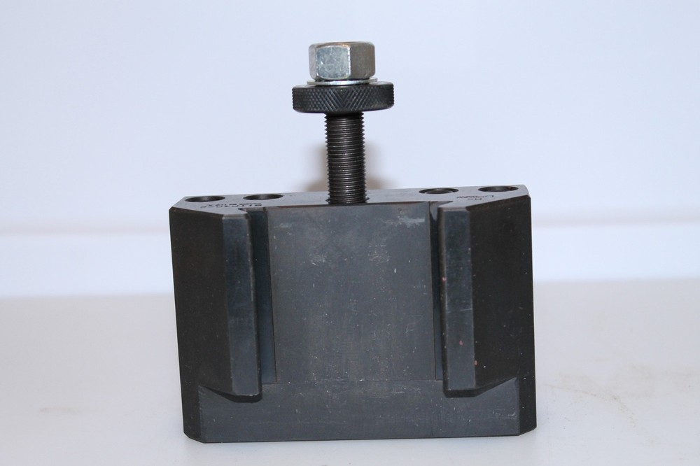 Dorian QITP40-2 #2 Turn, Face & bore holder 3/4 Tool Capacity