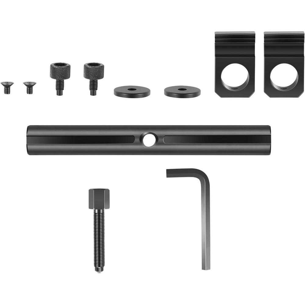 Universal Ribbed Drive Crankshaft Auxiliary Pulley Removal Puller Tool Kit