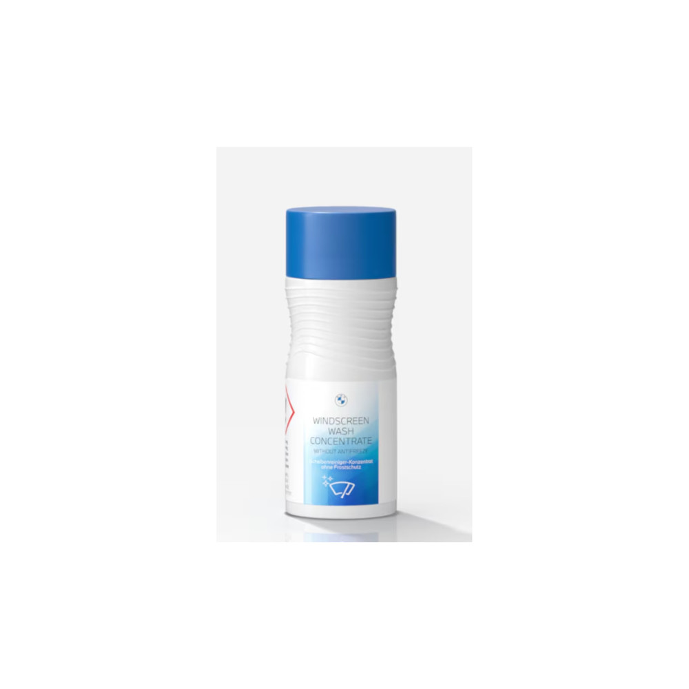 Original BMW Windshield Washer Concentrate 50ml - 83125B5FDD6