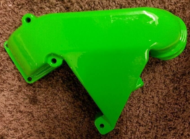 Lime Green Coating Spray Can Brake Caliper Engine Custom Ceramic Paint High Temp
