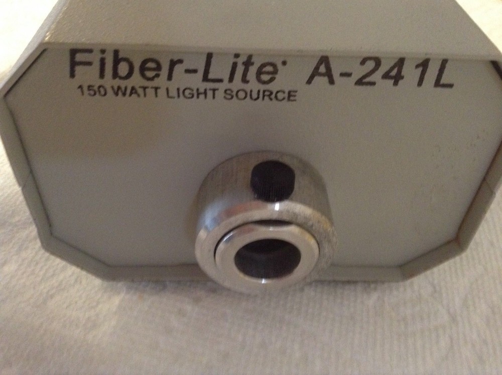 Fiber-Lite A241L 150W Light Source