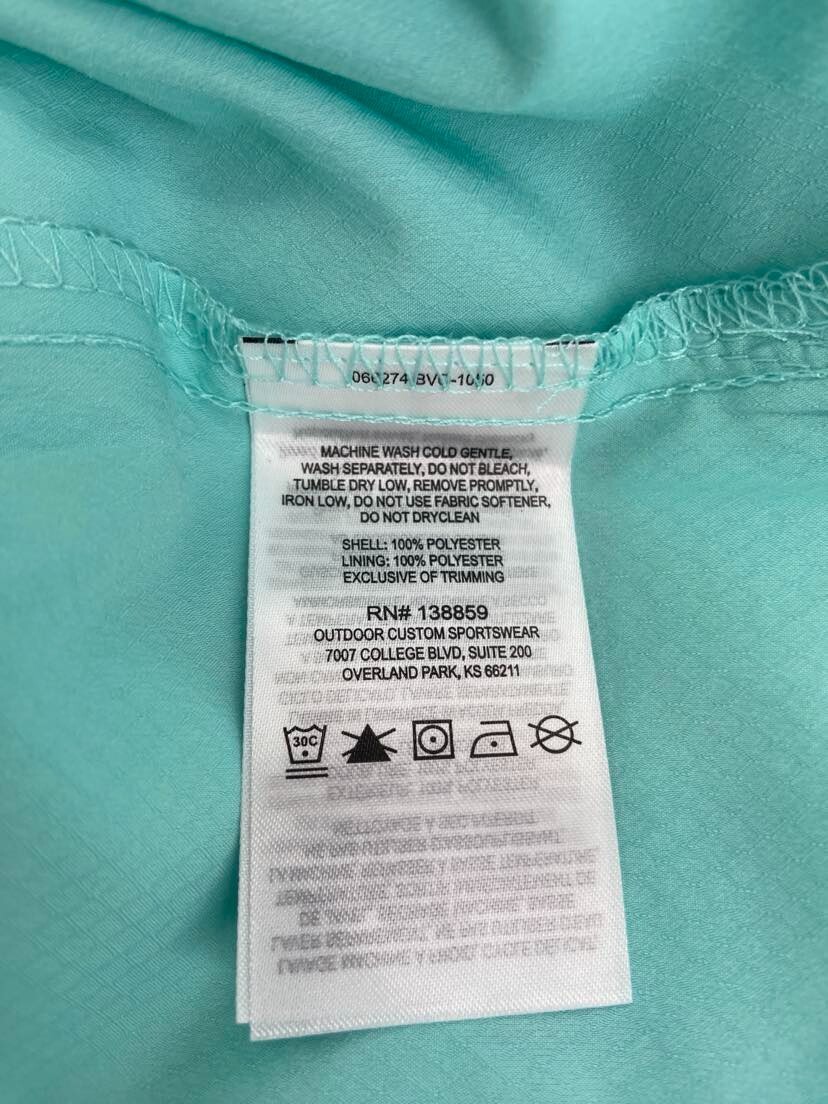 Columbia PFG Slack Tide Camp SS Button Up Shirt Mens 2XL